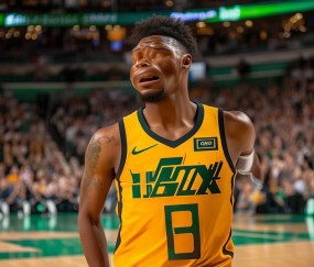 米切尔43+9+5率骑士客场大胜步行者