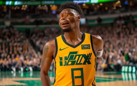 米切尔43+9+5率骑士客场大胜步行者